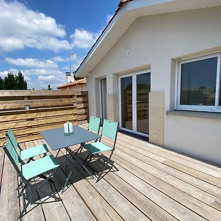 Apartament Des Pignons A Bourg *