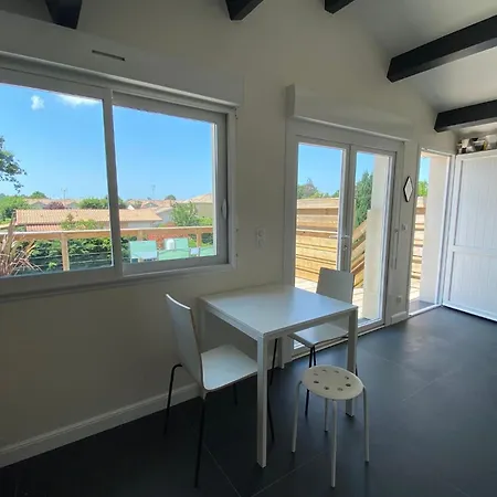 Apartament Des Pignons A Bourg Lège-Cap-Ferret