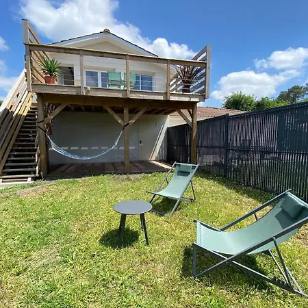 Apartament Des Pignons A Bourg